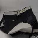 Dog Playpen, Portable Pet Play Pen for Cat, Puppies, Rabbits, Chickens, Foldable Large-Capacity Pet Tent for Indoor/Outdoor Travel Camping (Black)