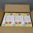 Spindrift Strawberry Lemonade Can 12 Ounce (Pack of 24), BBD 04/30/2026
