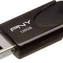 PNY 128GB Attach 4 USB 2.0 Flash Drive