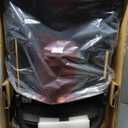Graco Ready2Grow 2.0 Double Stroller, Twin Baby Stroller Features Bench Seat and Standing Platform Options, Compact Fold Perfect for Baby Travel, Rafa