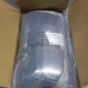 Basic Beyond Chair Cushions for Dining Chairs, Non-Slip Chair Pads, Thick Seat Cushions for Dining Room Chairs, Kitchen Chair Cushions Set of 4, 16" x 16" x 4", Brown