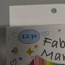 3 x Fabric Marker Set 3PK