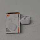 JBL Vibe Beam True Wireless Headphones - (White, Small)