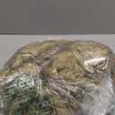 BATTILO HOME Golden Faux Fur Throw Blanket for Couch Sofa, Long Pile Fur Blankets and Throws, Elegant, Fluffy Thick Warm Heavyweight Fur Blanket Reversible to Plush Velvet, 50"x60" (Ochre)