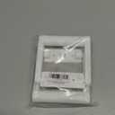 Replacement Cooler Handles Parts for 25-72 Qt Coolers,High Strength Plastic Cooler Handles and Screws Kit -2 Pack