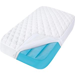 Kids Air Mattress Sheet Waterproof Pad Cover Compatible with INTEX 66803EP Cozy Kidz Inflatable Airbed