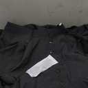 Morph Spy Assassin Costume Black Tailcoat With Glasses Included Halloween Costumes For Men Spy Costume (X-Large)