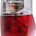 Dorman 1571441 Driver Side Tail Light Assembly