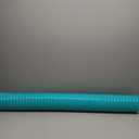 IMMERSA Jumbo Swimming Pool Noodles, Premium Soft Water-Based Vinyl Coating and UV Resistant Foam Noodles for Swimming and Floating, Lake Floats, Pool Floats for Adults and Kids. (Teal)