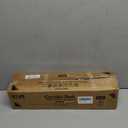 YaFex Heavy Duty Curtain Rod 32-120 Inch, 1 Inch Adjustable Black Curtain Rods for Windows, Long Window Treatment Rods with Aluminum Finials, Easy Installation