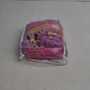 Disney 4 Piece Minnie's Fluttery Friends Toddler Bedding Set, Lavender