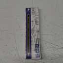 STAEDTLER 122-HB Noris Graphite Pencils with Eraser-Tip - HB (Box of 12)