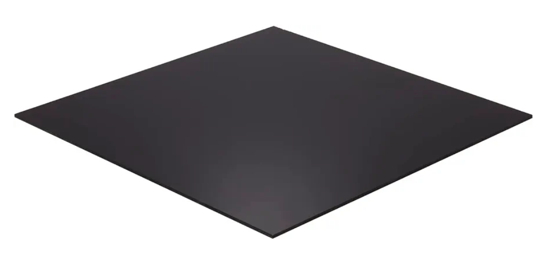 Falken Design Bronze Acrylic Plexiglass Sheet - 20" x 16" x 1/8", Thick Bronze Transparent, Plexiglass Plastic Sheet for DIY Home Decor, Painting, Signage - Durable Material for Versatile Applications