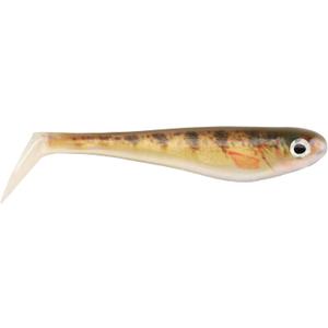 Berkley Fishing Hook Size 6, High Carbon Steel, Stainless Steel (HD Yellow Perch)