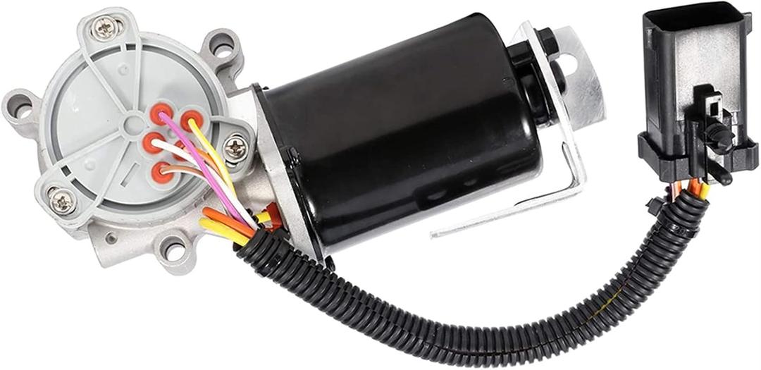 600-928 Transfer Case Shift Motor Compatible with F-ord 2008-2011 Expedition 2009-2011 F150 2008-2010 Lincoln Navigator 2010-2011 Mark LT Part# 8L1Z7G360AB, AL3Z7G360A