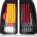 Tresound LED Tail Light for GMC Yukon and Yukon XL 2015-2020, Rear Taillight Assembly, 3380460, 22783100, 23242567, 8440886084536242, GM2801268