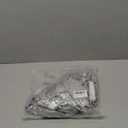 Gray, Sequined T-shirt With "BROOKLYN NEW YORK, L