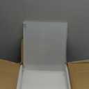 EHWINE 24 Pack 8.5x11 Wall Mount Acrylic Sign Holder Horizontal, Acrylic Wall Sign Photo Menu Flyer Display Holder, Plastic Clear Picture Adhesive Frames for Office Party (Provide Mounting Screws)