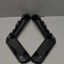 Front Bumper Retainer Bracket Hold Mount for Toyota Corolla 2014 2015 2016, Left & Right Driver Passenger Side Replace 52115-02240, 52116-02240, TO1043123, TO1042123