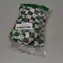 wegreeco Washable Male Dog Belly Band (Stylish Pattern)- Pack of 3 - Washable Male Dog Belly Wrap, Dog Diapers Male (Black, Grey, Dark Coffee Checkerboard, X-Small)