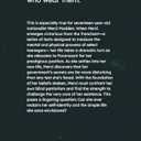 The Trenchant by Alaa Taha