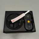 PetSpy Shock Collar for Dogs-Waterproof Dog Shock Collar with Remote Control,Vibration,Electric Shock,Beep-E Collar for Dogs Training,Collar with Remote for 10-140 LBS