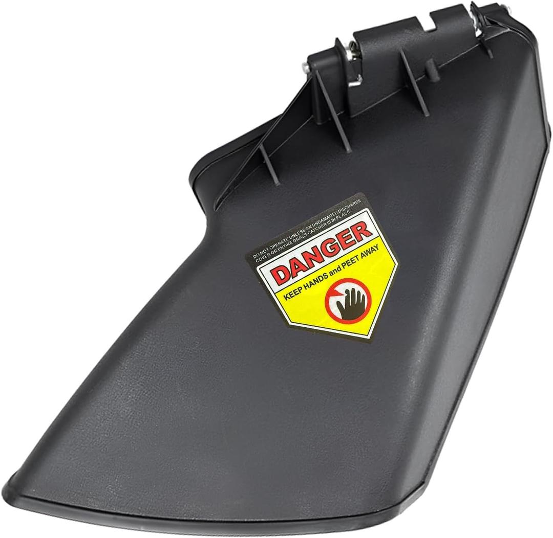 631-05229 Deck Chute Assembly Compatibilty with mtd's Murray 631-0216, 631-0216A, 631-05193, 731-1031 Lawn Mower
