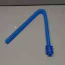 Sealegend Dryer Vent Cleaner Kit Vacuum Hose Attachment Compatible with Most Vacuum Cleaner, Quickly Lint Remover Cleaning Supplies (31.5 Inch, Blue)