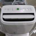 LG 10000 BTU SACC(14000 ASHRAE) Portable Air Conditioners [2023 New, Dual Inverter] Cools 450 Sqft Ultra Quiet & Easy Install WiFi App Medium & Large Room Air Conditioner AC Unit Home White LP1022FVSM