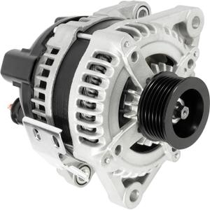 150A High Output Alternator Compatible with 2013-2019 Hyundai Santa Fe Genesis Azera 2011-2018 Kia Cadenza Sedona Sorento 3.3L 3.5L 3.8L Replacement #11591 37300-3C520 11686N