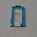 Speck MagSafe Case for iPhone 15 Pro - Drop & Camera Protection, Clear Phone Case, Wireless Charging Compatible, Fits All 6.1 Inch Models - Clear/Clear