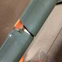 13-Inch String Trimmer Cordless,(2 x 21V 5.0Ah Batteries & Charger), 2 in 1 Trimmer & Edger, Electric Weed Wacker with Auto Rope Spool Feed, 6 Pcs 4M Spool Line for Yard, Garden, Green