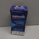 Waterpik Cordless Pulse 3100 Rechargeable Portable Water Flosser for Teeth, Gums, Braces Care and Travel with 2 Flossing Tips, Waterproof for Shower Use, ADA Accepted, WF20 Blue,  