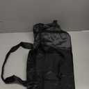 Duffle Bag for Travel, Weekender Overnight Carry on Tote Bags for Women, Sport Gym Bag for Men - Black