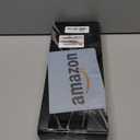 eXtremeRate Clear Blue Custom Faceplate Back Plate Shell for Steam Deck LCD, Handheld Console Replacement Housing Case, DIY Full Set Shell with Buttons for Steam Deck LCD - Console NOT Included