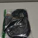 fun shack Womens Native American Wig Adults Wild West Plaits Black Hair Accessory