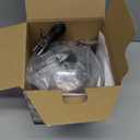 DASH Rapid Egg Cooker: 7 Egg Capacity Electric Egg Cooker for Hard Boiled Eggs, Poached Eggs, Scrambled Eggs, or Omelets with Auto Shut Off Feature - Black'