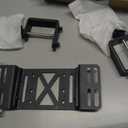 MOYRPV Table Clamp Compatible with MOZA R5, R9 & R12 Racing Wheel Bases