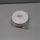 3 x Khaki Velvet Ribbon, Gold Velvet Christmas Ribbon 5/8 Inch Thin, 10 Yd Vintage Ribbons for Christmas Tree Bow Ornaments, Gift Wrapping, Crafts, Choker Necklace, Valentine's Day, Party Decor