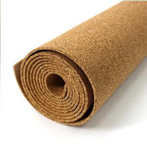 Flipside Products Cork Roll 4' x 8' x 3MM - DIY Bulletin Board, Wall Accent, Dcor, Soundproofing, Cork Board Roll, Push Pin Display, Home, School, Office - Environmentally Friendly, Self-Healing