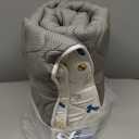 Odorless Premium Foam Baby Play Mat 50" x 50", Soft Microfiber Fabric Crawling Mat for Floor- Comfortable and Hypoallergenic, Non-Slip Cushioned Floor Playpen mat for Infants,Babies,Toddlers (B- Fun Dinosaur)