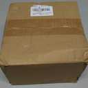 Vinyl Wall Base Baseboard Molding Trim 4" Flexible Self Adhesive Rubber Wall Base Moulding Trim Peel and Stick Design, 4 Inch x 20 Feet, White