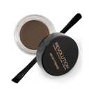 Revolution, Brow Pomade, Waterproof Eyebrow Cream, Long Lasting With Extreme Hold, Smudge-Proof, Vegan & Cruelty-Free, Dark Brown, 0.09 oz