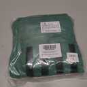 Dog Bathrobe Dog Robes for After Bath Shower Swimming Dog Drying Towel Super Absorbent fit for Small Medium Large Breeds - Green - L