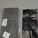 Go Garden Plastic UV Protected Poly Grow Nursery Plant Bags | Plant Bags for Home Garden | (Black, 3.4×6.6")