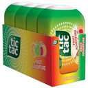 Tic Tac Fruit Adventure, On-the-Go Pocket-Sized Mints, 200 pieces, 4 Bottle Packs, 3.4 oz Each (EXP 07/02/26)