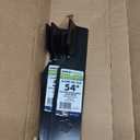 MaxPower 561747B 3 Blade Set for Many 54 in. Cut Craftsman, Husqvarna, Poulan Mowers Replaces OEM #'s 187256 and 532187256