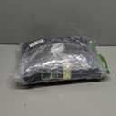 PAVILIA Travel Blanket Pillow, Airplane Blanket Set in Soft Bag with Pockets, Plane Blanket Compact Packable, Flight Essentials Car Pillow, Travelers Accessories Gifts, Luggage Strap, Black (65 x 40 inches)