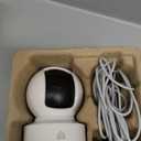 Kasa Smart Kasa 2K QHD Security Camera Pan/Tilt, Starlight Sensor for Color Night Vision,Motion Detection for Baby & Pet Monitor, SD/Cloud Storage,Works with Alexa & Google,Free Expert Support(KC410S) (White)