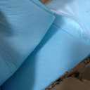 Clean Spaces Super Absorbent Disposable Underpads 36"x36" 100 Count, 6-Layer Leak Proof Bed Pads for Baby and Adults, Quick Drying Puppy Pad Dog Training Pee Pads